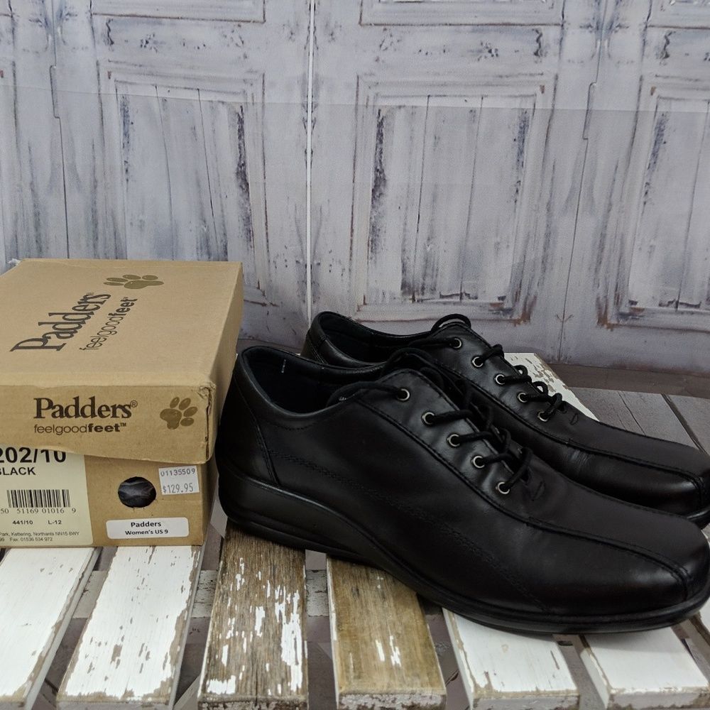 Padders NEW sandra 6.5 women shoes lace oxfords‎ co